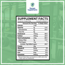 Muscle Rulz Gain Rulz 1lb (REPACKED)