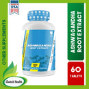 MUSCLE RULZ ASHWAGANDHA 60 CAPSULE