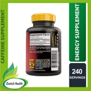 Mutant Caffeine - 240 Capsules