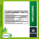 Muscle Rulz - Joint Rulz 1500 - 60 Tablets