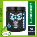 Cobra Labs The Curse - 50 Servings Blueberry Raspberry Ice