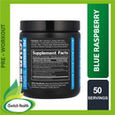 Cobra Labs The Curse - 50 Servings Blueberry Raspberry Ice