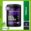 MuscleTech 100% Mass Gainer - 5.15lbs | High Protein Mass Gainer