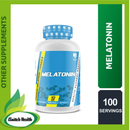 MELATONIN - 10MG - 100 TABLETS