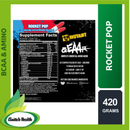 MUTANT GEAAR | 30 SERVING | ROCKET POP | ADVANCE PRE-WOKROUT | RECOVERY SUPPORT | GEAR |