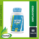 MUSCLE RULZ NITRIX PUMP | 90 TABLETS | MULTIVITAMINS | RECOVERY SUPPORT |