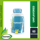 MUSCLE RULZ ASHWAGANDHA 60 CAPSULE
