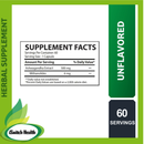 MUSCLE RULZ ASHWAGANDHA 60 CAPSULE