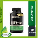 OPTIMUM NUTRITION CREATINE 2500 - 100 CAPSULES