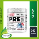 BASIC SUPPLEMENTS - PRE WORKOUT- 30 SEVINGS REDUCE FATIGUE | INCREASES FOCUS