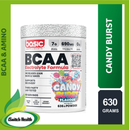 BASIC SUPPLEMENT 60 SERVINGS | ELECTROLYTE | ADVANCE BCAA | POST-WORKOUT |