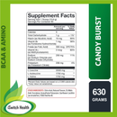 BASIC SUPPLEMENT 60 SERVINGS | ELECTROLYTE | ADVANCE BCAA | POST-WORKOUT |