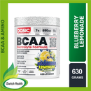 BASIC SUPPLEMENT 60 SERVINGS | ELECTROLYTE | ADVANCE BCAA | POST-WORKOUT |