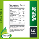 BASIC SUPPLEMENT 60 SERVINGS | ELECTROLYTE | ADVANCE BCAA | POST-WORKOUT |