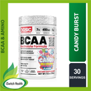 BASIC BCAA - 30 SERVINGS | ELECTROLYTE | ADVANCE BCAA | POST-WORKOUT