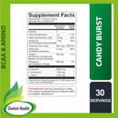 BASIC BCAA - 30 SERVINGS | ELECTROLYTE | ADVANCE BCAA | POST-WORKOUT
