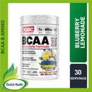 BASIC BCAA - 30 SERVINGS | ELECTROLYTE | ADVANCE BCAA | POST-WORKOUT