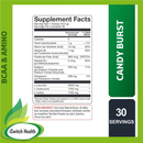 BASIC BCAA - 30 SERVINGS | ELECTROLYTE | ADVANCE BCAA | POST-WORKOUT