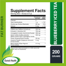 BASIC SUPPLEMENTS - BURN - 45 SERVINGS