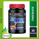 ALLMAX Nutrition AllWhey Classic 100 Whey Protein Chocolate 2 lbs 907 g