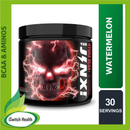 JNX SPORTS THE JINX! HYDRA BCAA+ CAFFEINE FREE - 30 SERVINGS FAST RECOVERY