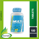 Muscle Rulz Multivitamin Daily - 100 Tablets