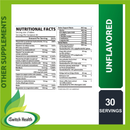 Muscle Rulz Multivitamin Daily Premium Multivitamin Formula - 90 Tablets | Strengthen Immune System