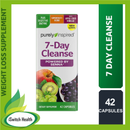 Purely Inspired 100% Pure 7-Day Cleanse - 42 Capsules