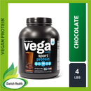 VEGA SPORTS | PROTEIN | HIGH PROTEIN | VEGAN | FITNESS | WELL BEING | WELLNESS | VEGAN PROTEIN | 4LBS