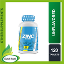 Muscle Rulz Zinc 50mg - 100 Tablets