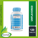 Muscle Rulz Zinc 50mg - 100 Tablets
