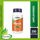 Now Foods Maca - 250 Capsules