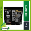 MUTANT WHEY PROTEIN 10LBS | TRIPLE CHOCOLATE | MUSCLE GROWTH | MUSCLE ENHANCER | HIGHT PROTEIN |