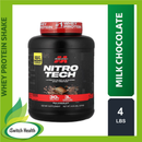 MUSCLETECH WHEY PROTEIN | CHOOCLATE 4LBS | MUSCLE GROWTH | ENHANCE MUSCLE MASS | IMPROVE STRENGTH |