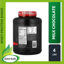 MUSCLETECH WHEY PROTEIN | CHOOCLATE 4LBS | MUSCLE GROWTH | ENHANCE MUSCLE MASS | IMPROVE STRENGTH |