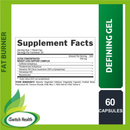 Nutrex  Lipo-6 Black Ultra Concentrate - 60 Capsules | FAT BURNER | FAT BLOCKER | REDUCE FAT |