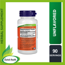 Now Foods Ashwagandha Extract (450mg) - 90 Veggie Capsules