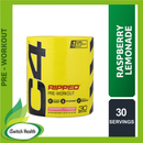 Cellucor C4 Ripped - 30 Servings | PREMIUM PRE-WORKOUT | POST-WORKOUT | HEALTH |