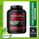 MuscleTech Nitro-Tech Ripped - 4lbs