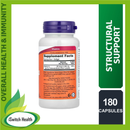 Now Foods Vitamin D-3 (1,000 IU) - 180 Softgels