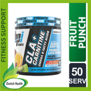 BPI Sports Best CLA + Carnitine - 50 Servings – Fruit Punch