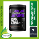 MuscleTech 100% Mass Gainer - 5.15lbs | High Protein Mass Gainer