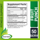 BPI Sports Best CLA + Carnitine - 50 Servings – Fruit Punch