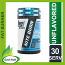 BPI Sports Nite Burn - 30 Capsules