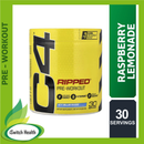 Cellucor C4 Ripped - 30 Servings | PREMIUM PRE-WORKOUT | POST-WORKOUT | HEALTH |