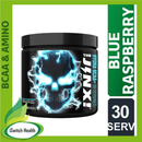 JNX SPORTS THE JINX! HYDRA BCAA+ CAFFEINE FREE - 30 SERVINGS FAST RECOVERY