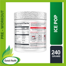BASIC SUPPLEMENTS - PRE WORKOUT- 30 SEVINGS REDUCE FATIGUE | INCREASES FOCUS
