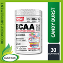 BASIC BCAA - 30 SERVINGS | ELECTROLYTE | ADVANCE BCAA | POST-WORKOUT