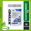 Scivation XTEND - 30 SERVINGS | BCAA & AMINO | PRE-WORKOUT | BOOST YOUR STAMINA & ENERGY |