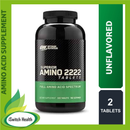 Optimum Nutrition Amino 2222 - 160 Tablets